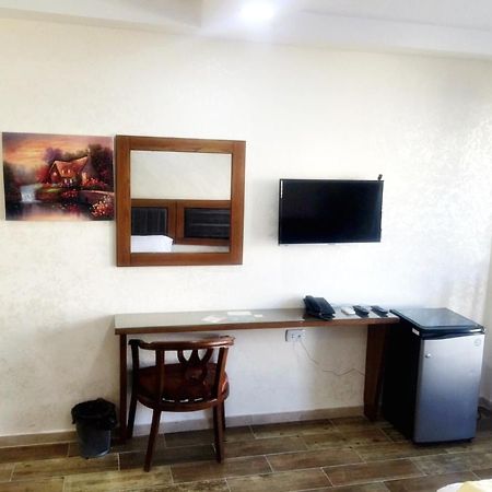 Downtown Hawaa Amman Hotel Bagian luar foto