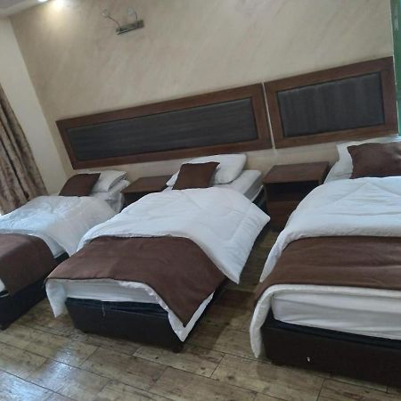 Downtown Hawaa Amman Hotel Bagian luar foto