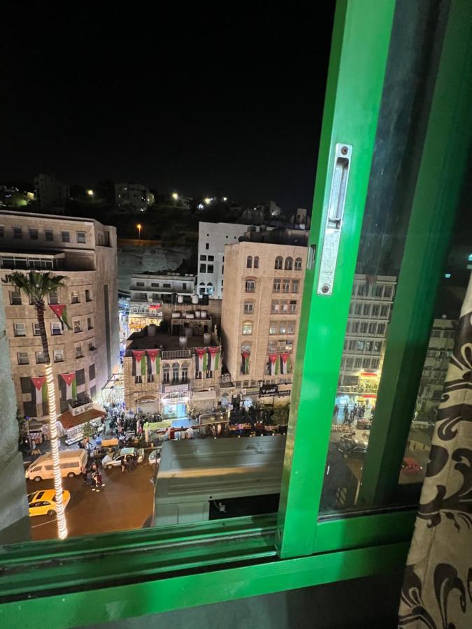 Downtown Hawaa Amman Hotel Bagian luar foto