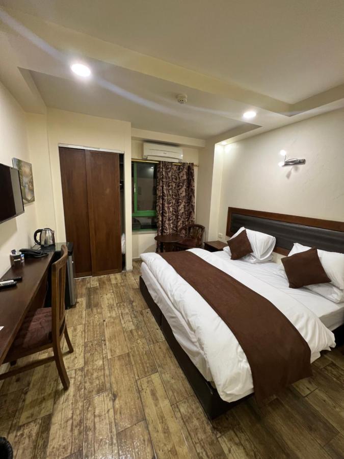 Downtown Hawaa Amman Hotel Bagian luar foto