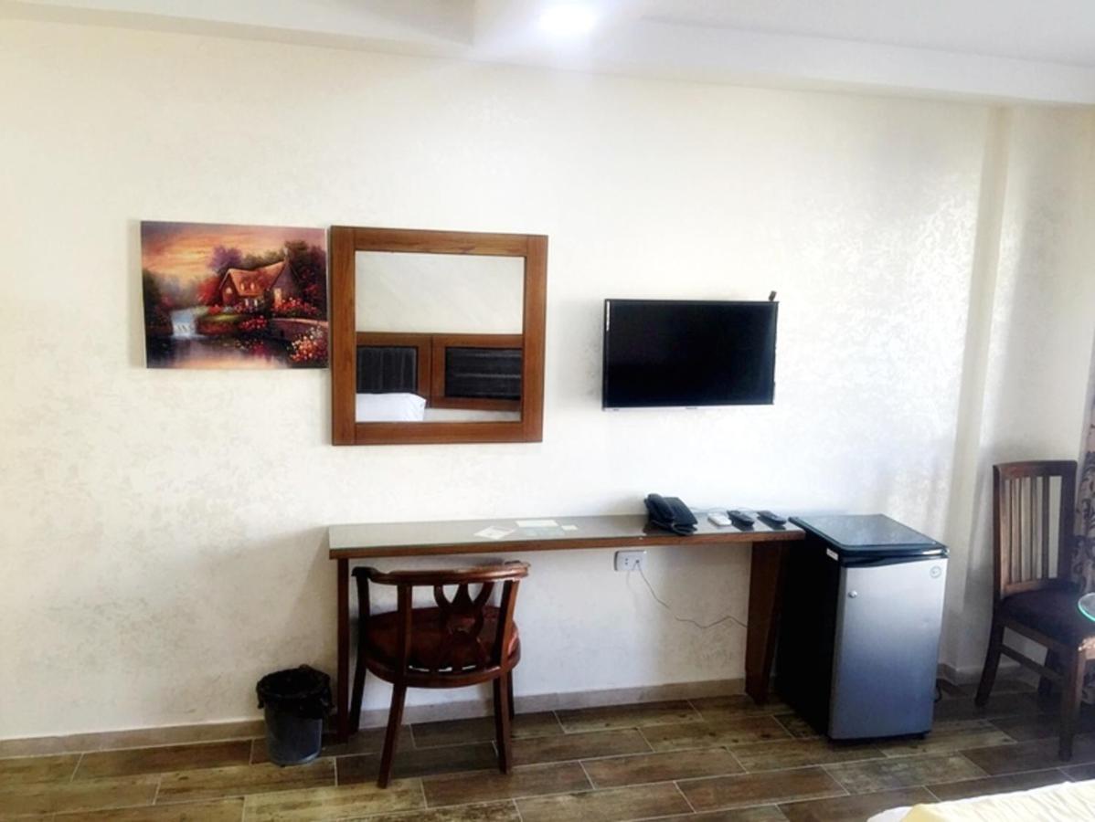 Downtown Hawaa Amman Hotel Bagian luar foto