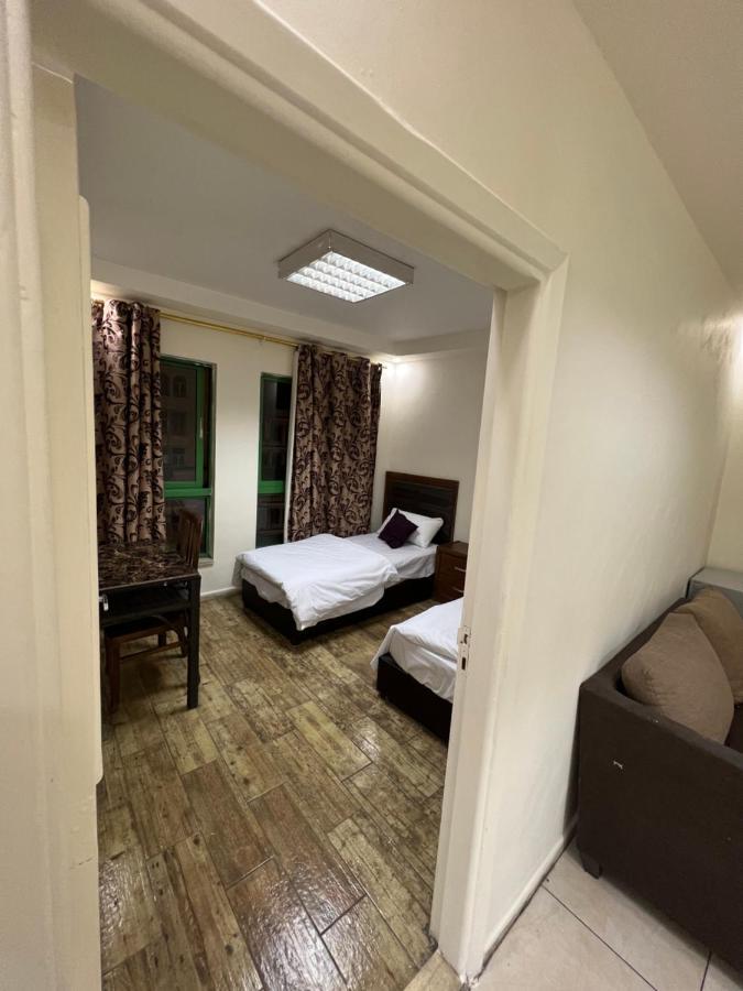 Downtown Hawaa Amman Hotel Bagian luar foto