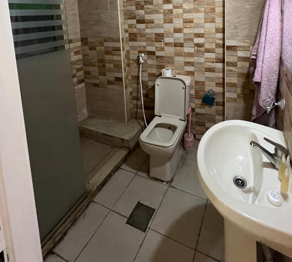 Downtown Hawaa Amman Hotel Bagian luar foto