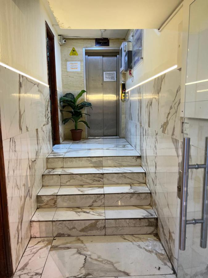 Downtown Hawaa Amman Hotel Bagian luar foto